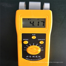 Test Equipment Dm200t Moisture Meter for Textile Yarn Moisture Meter